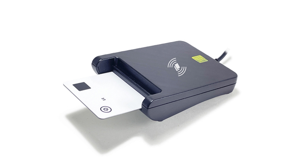 NFC Smart Card Reader